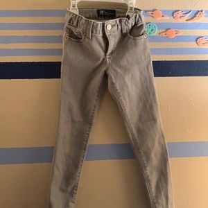Gap Denim Stretch super skinny Jeans